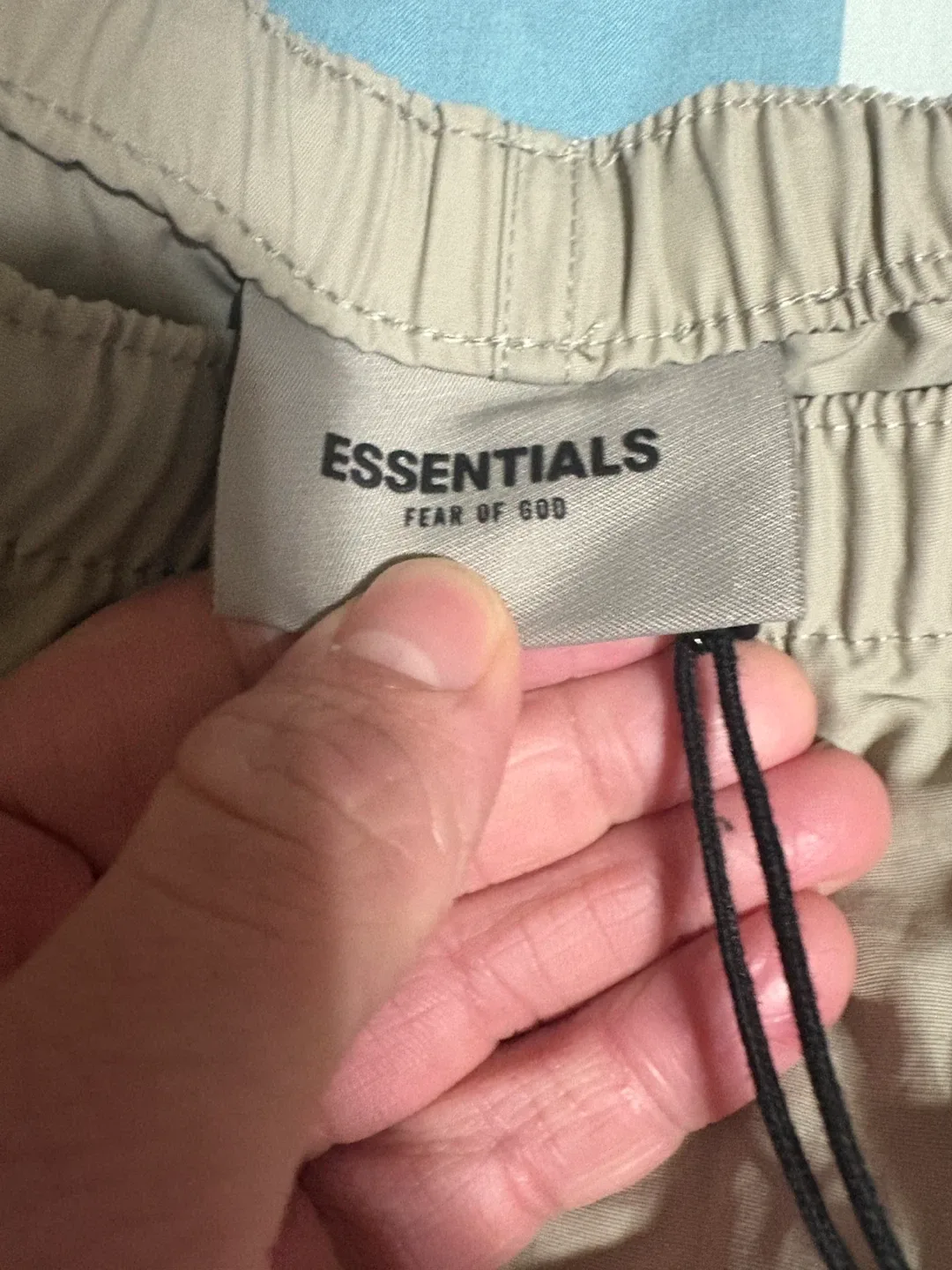 Essentials Fear of God Volley Shorts - XL image indicator(4)
