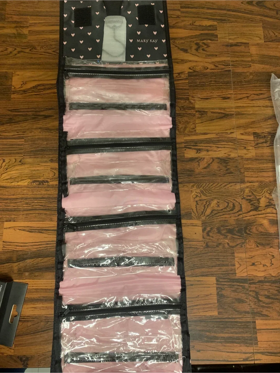 Mary Kay Travel Roll-Up Bag