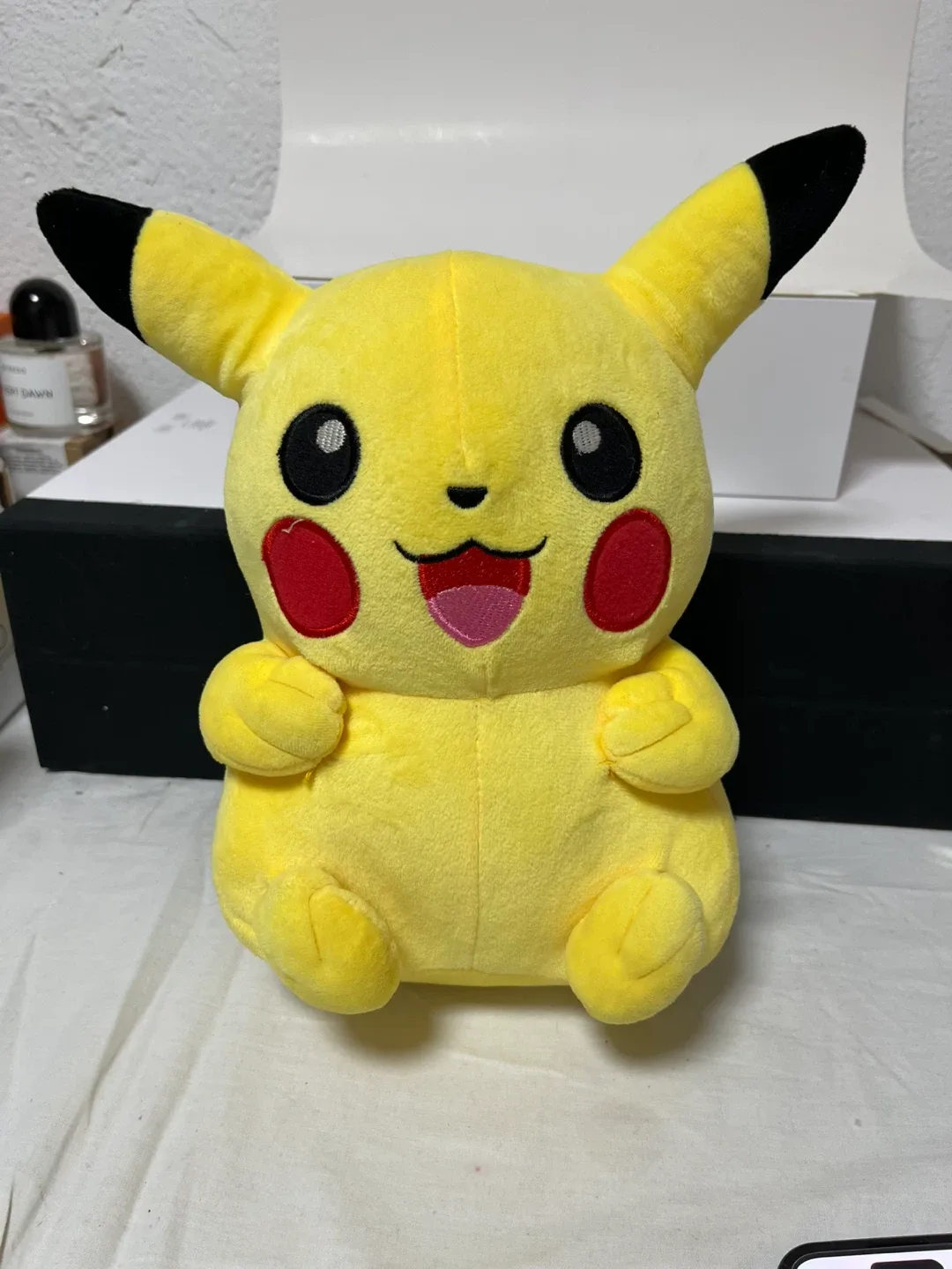 Pikachu Plush Toy thumbnail