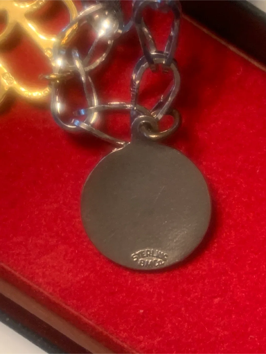 Vintage Kingston Charm Bracelet image indicator(4)