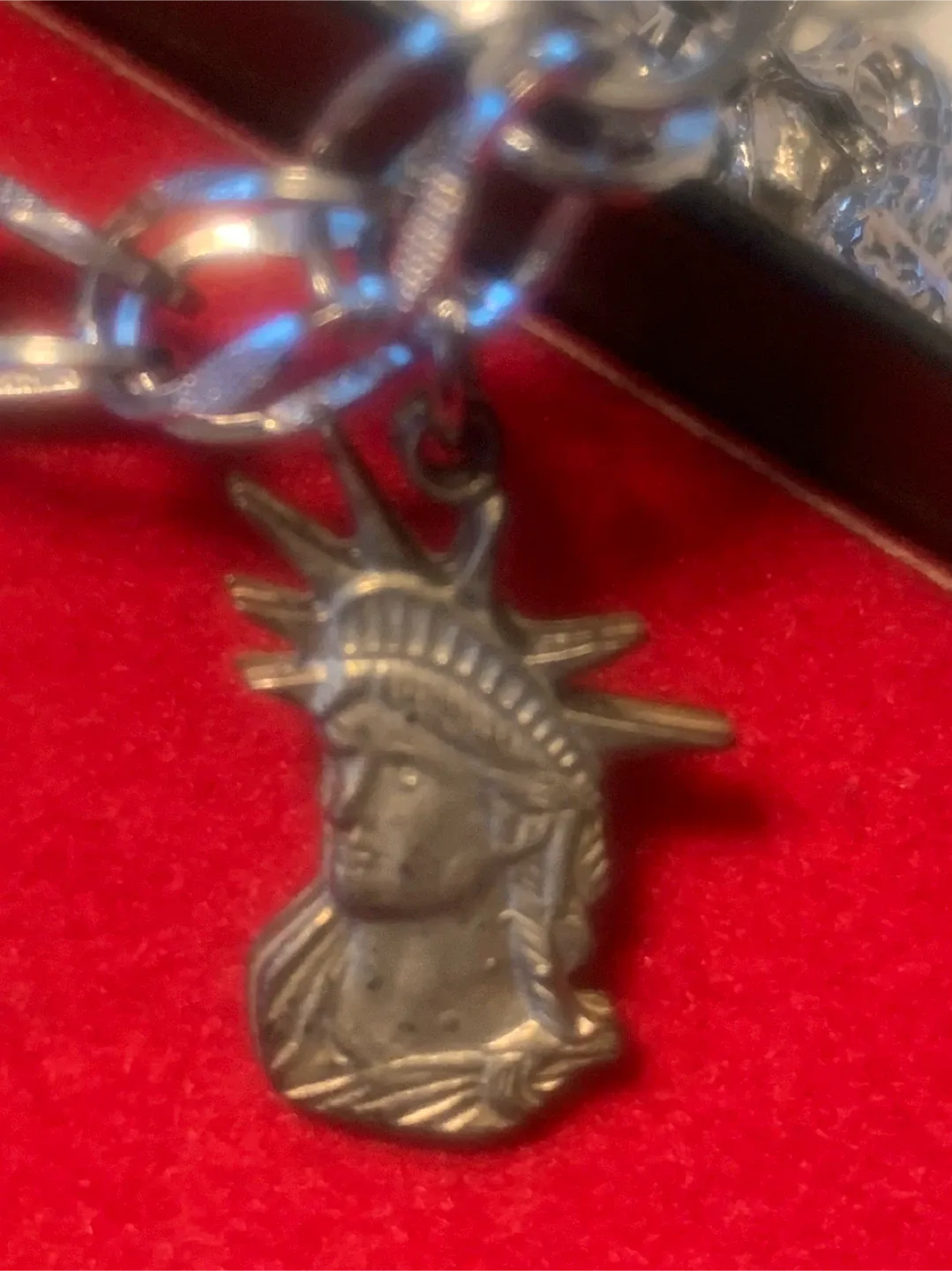 Vintage Kingston Charm Bracelet image indicator(7)