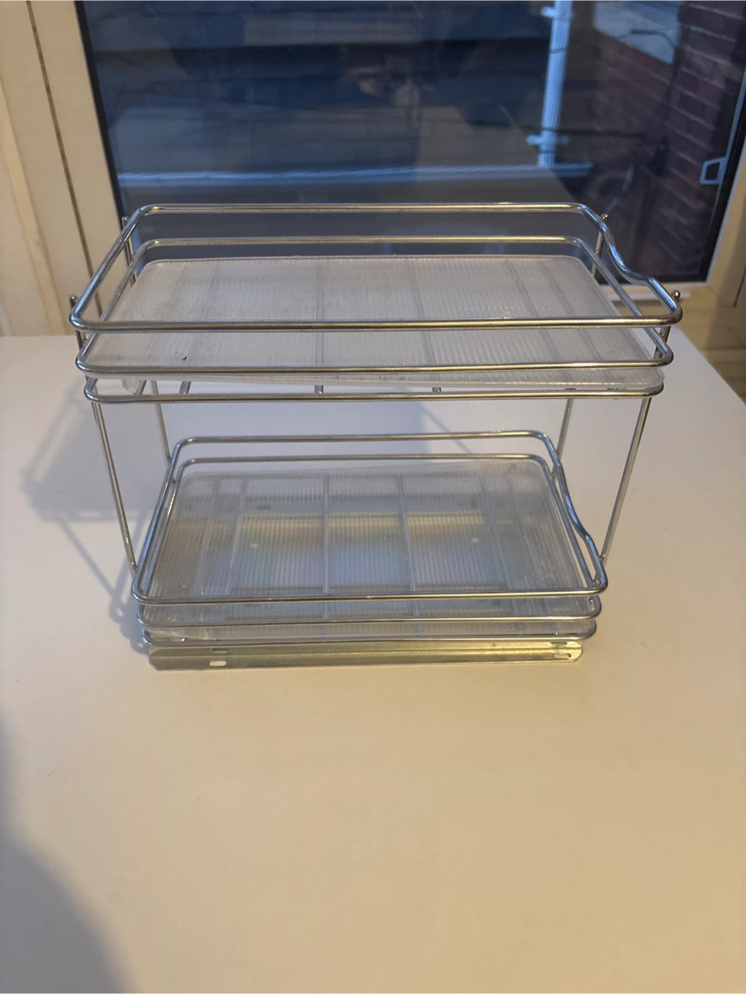 Pull Out Cabinet Organizer