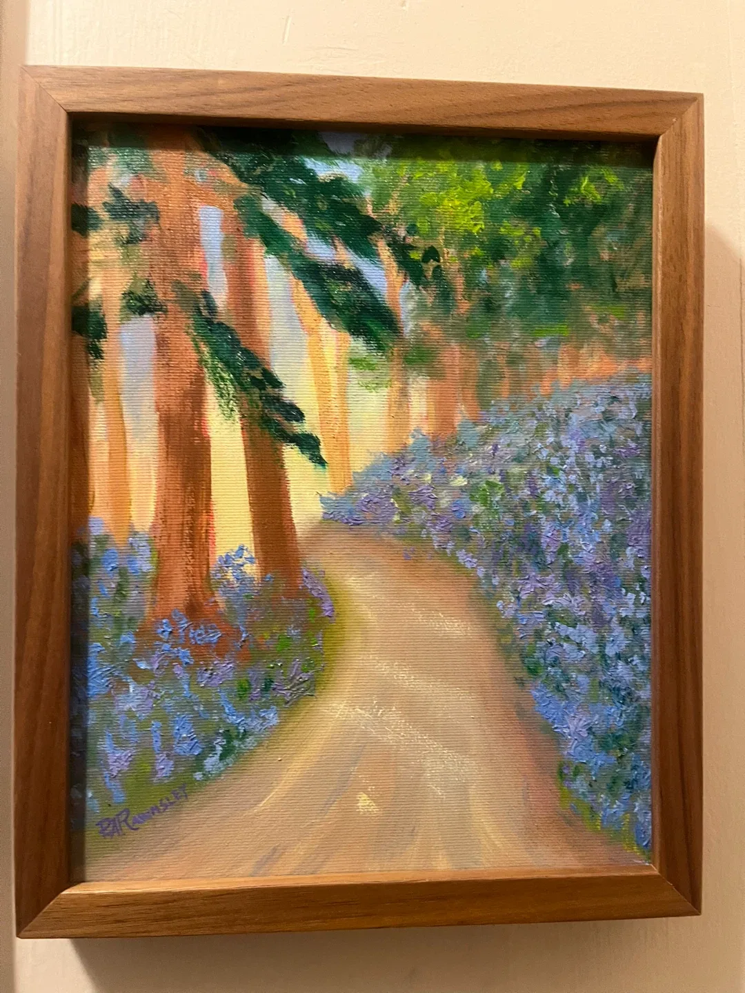 Art- Original Art- Oil Painting by Calgary Artist