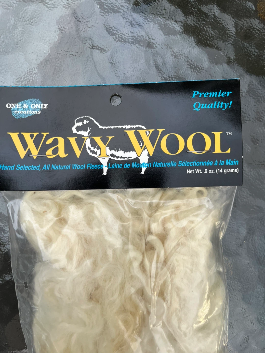 One & Only Creations Wavy Wool - photo 3