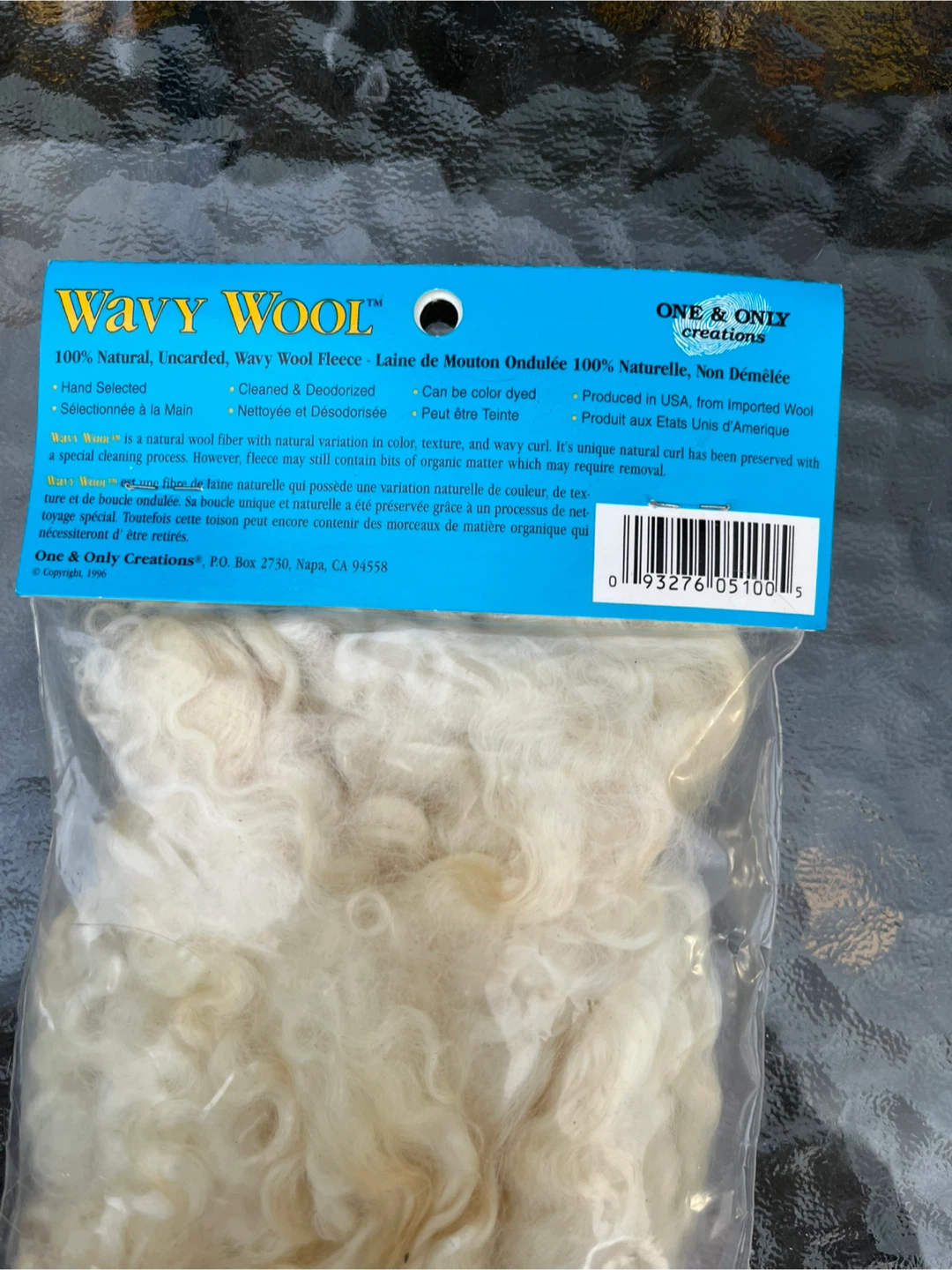 One & Only Creations Wavy Wool - photo 2