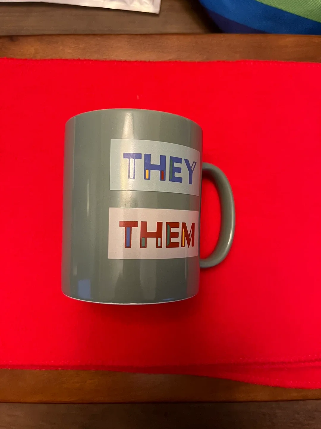 Robie's Rainbow Pride Belt Bag + Mug + Watch Band - New! image indicator(2)