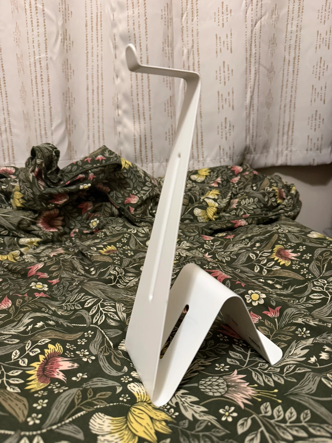 IKEA Headphone Stand - White