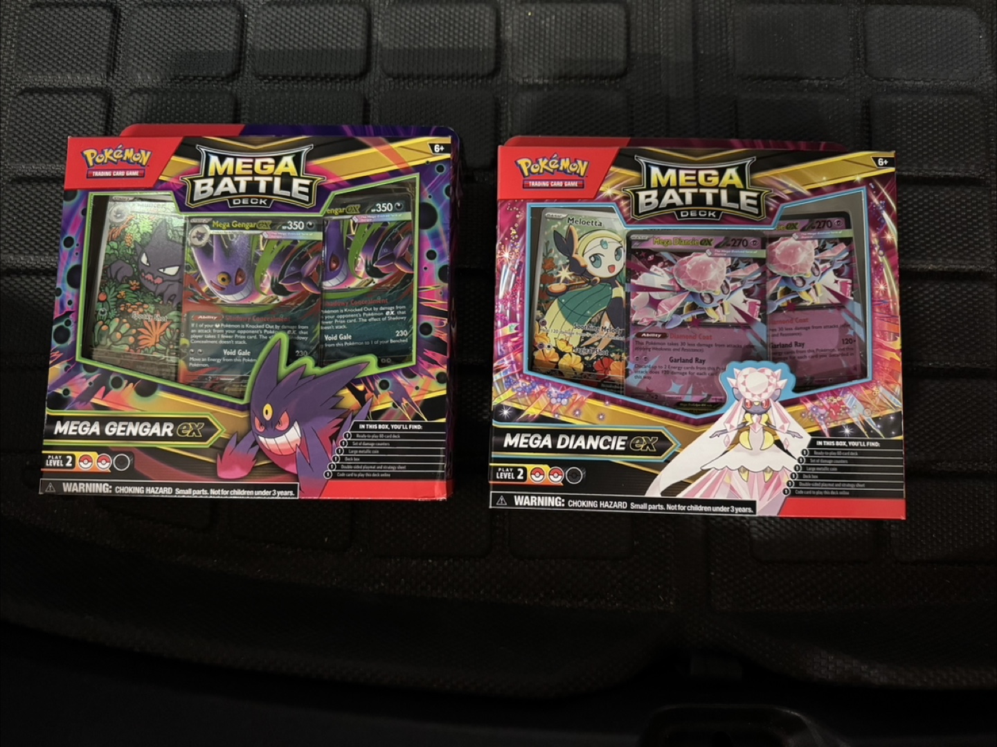 Pokemon phantasmal flames battle deck set