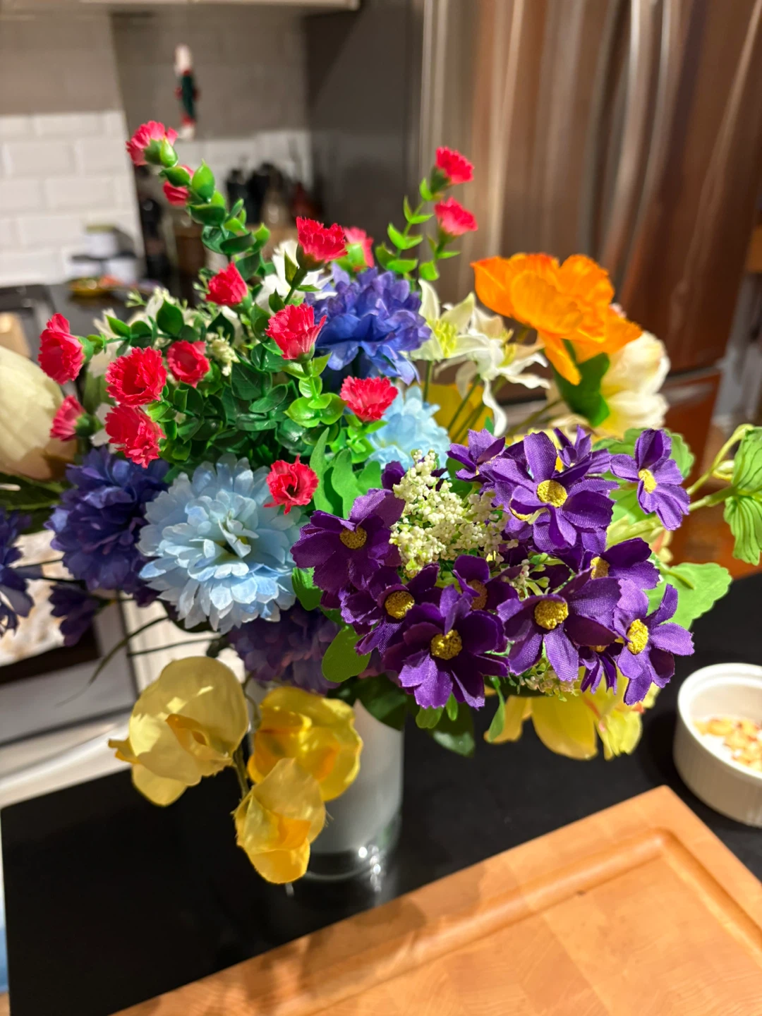 Artificial Flower Arrangement - photo 3