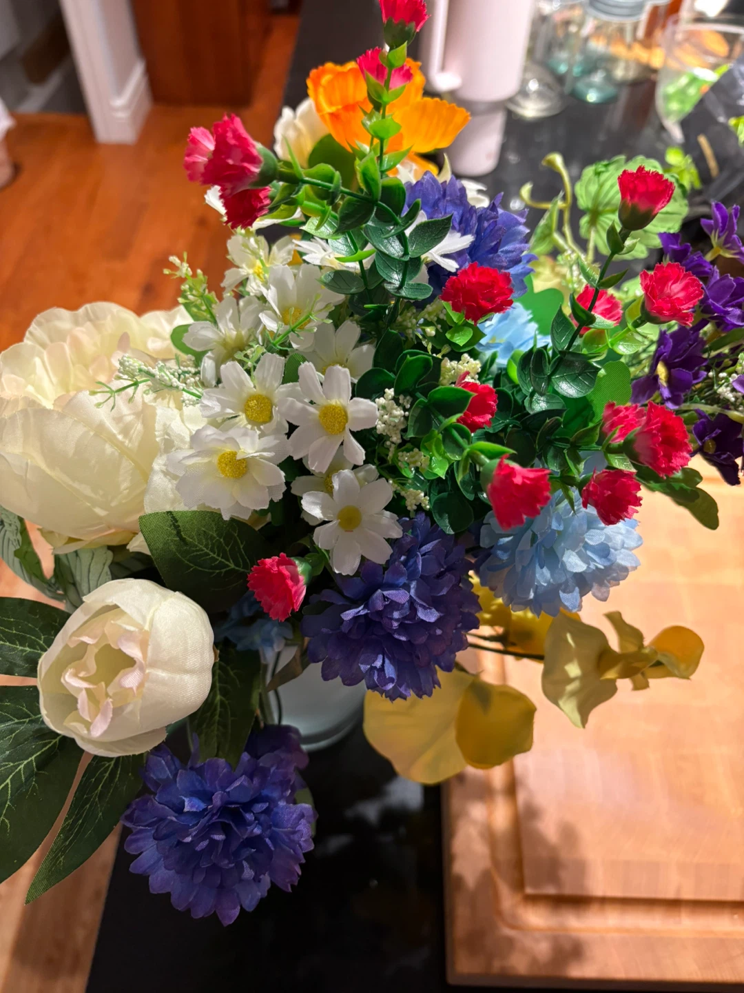 Artificial Flower Arrangement - photo 2