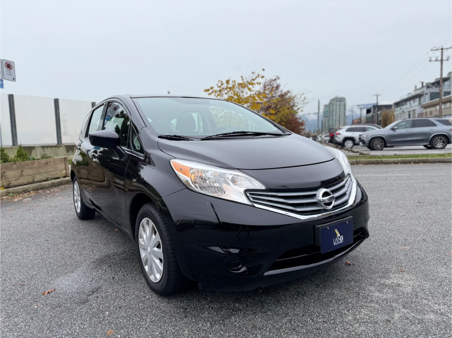 2016 Nissan Versa Note SV - photo 3