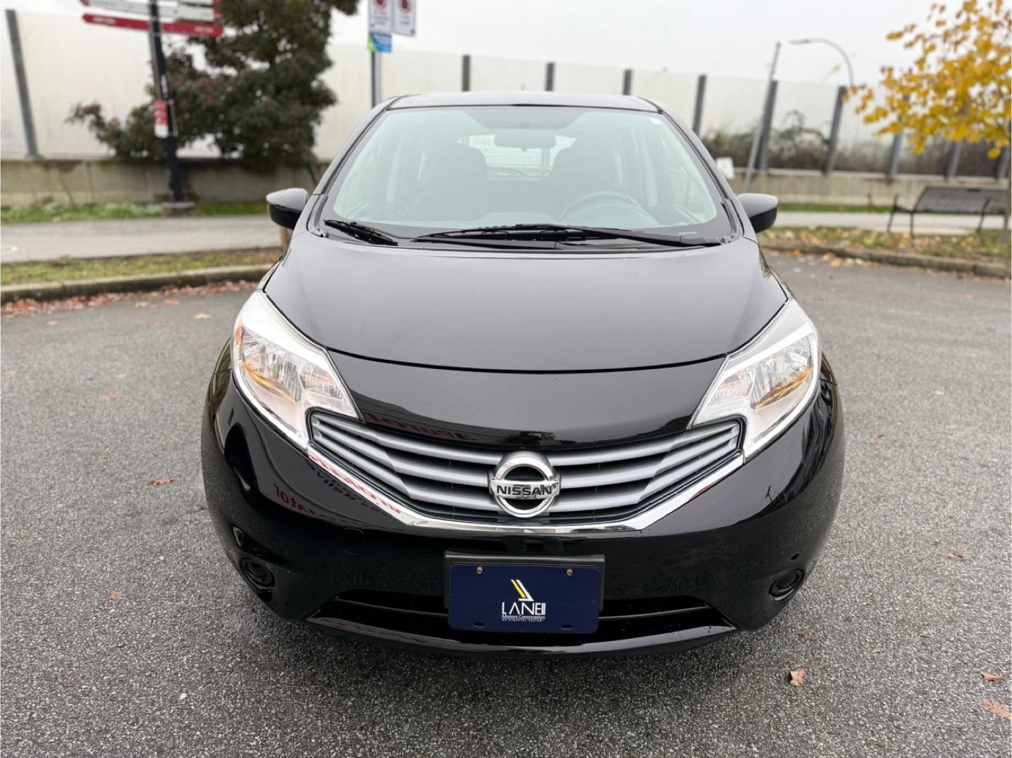 2016 Nissan Versa Note SV - photo 2