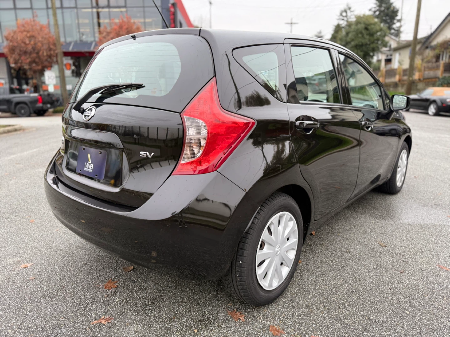 2016 Nissan Versa Note SV - photo 4