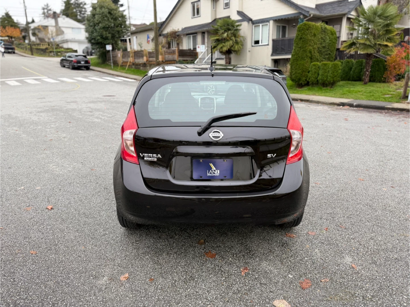 2016 Nissan Versa Note SV - photo 5