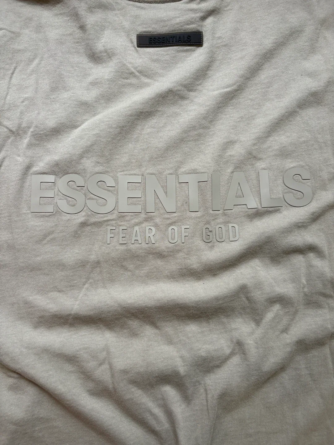Essentials Fear of God T-Shirt