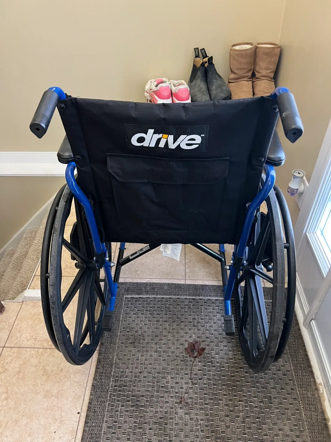 Wheelchair image indicator(4)