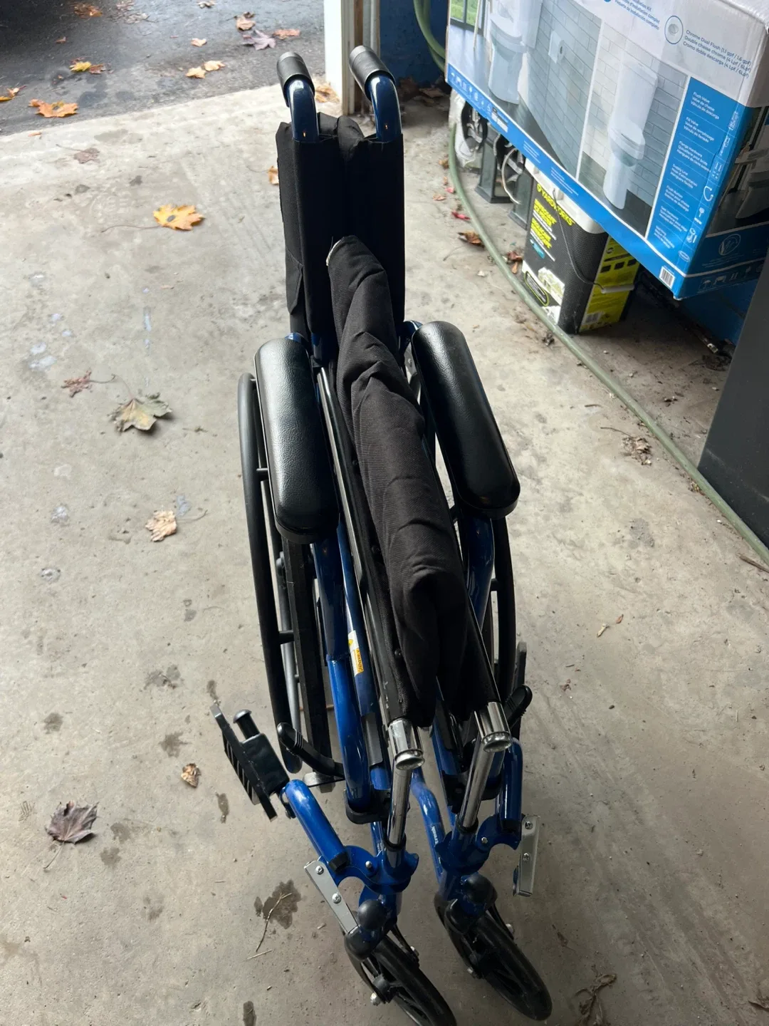 Wheelchair image indicator(5)