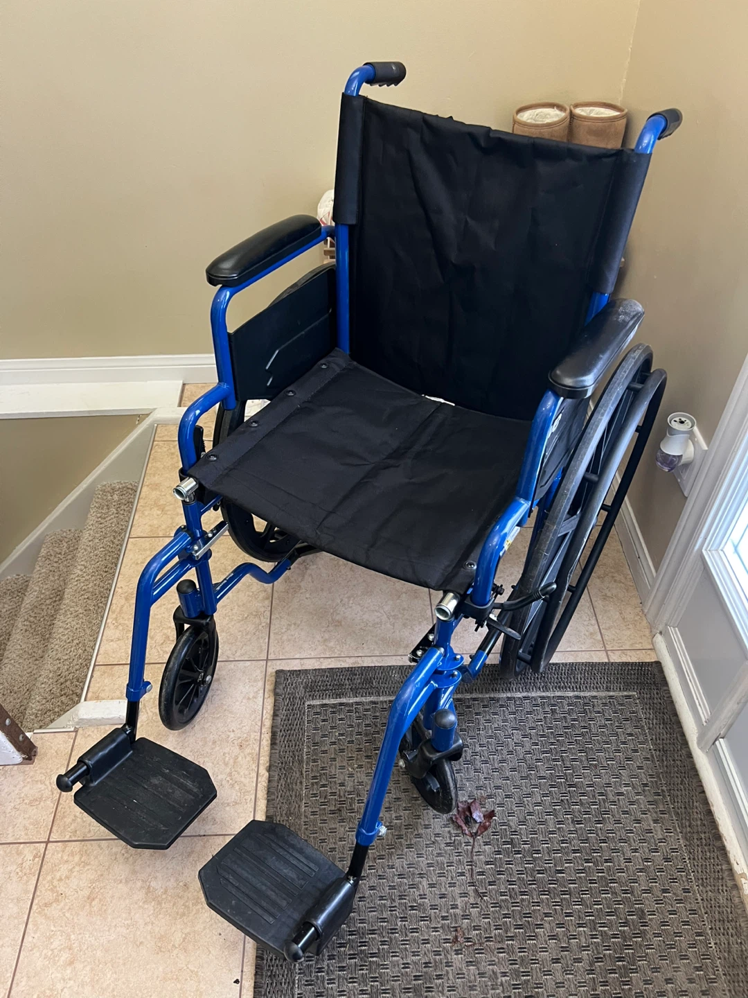 Wheelchair