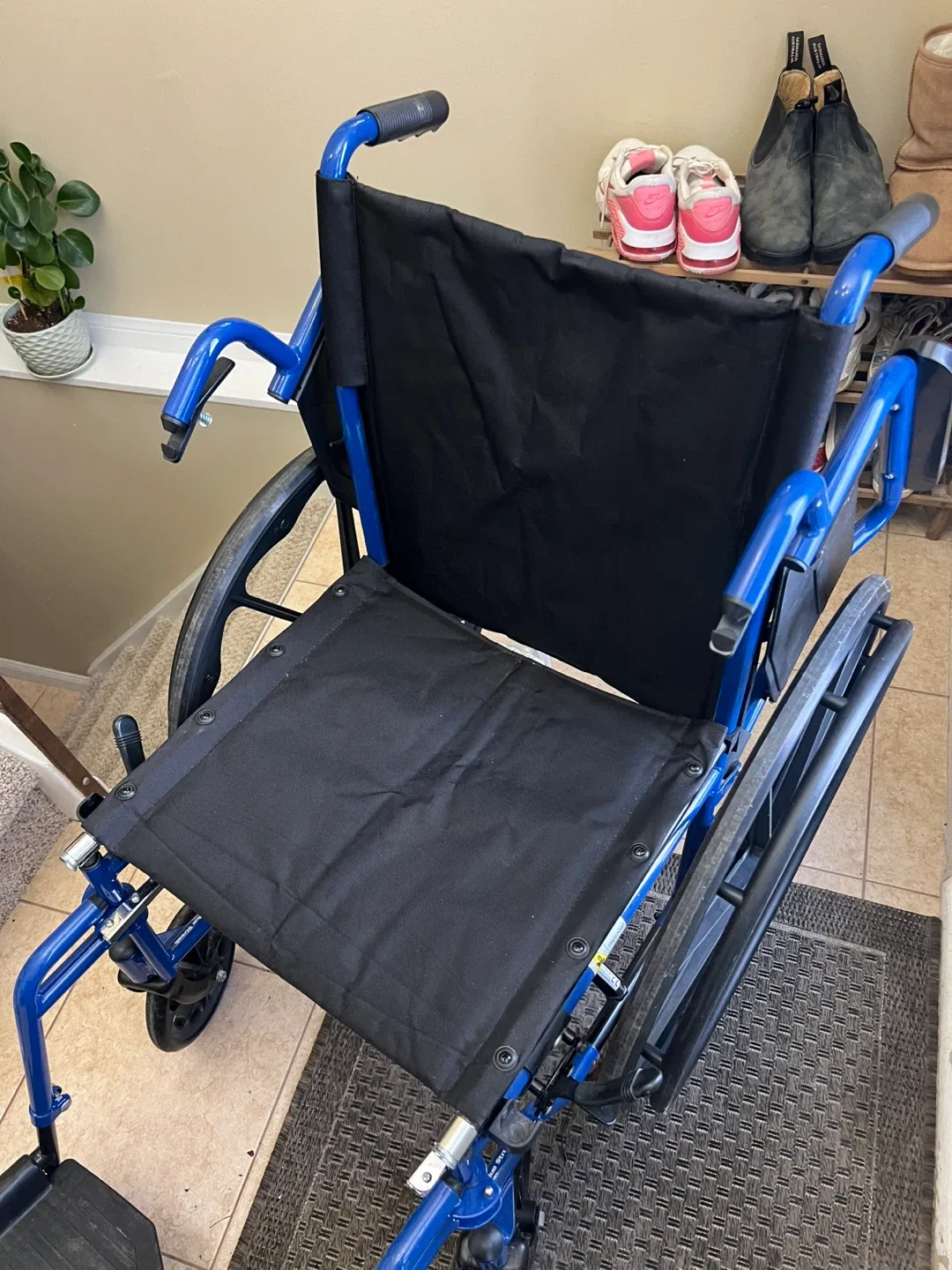 Wheelchair image indicator(2)