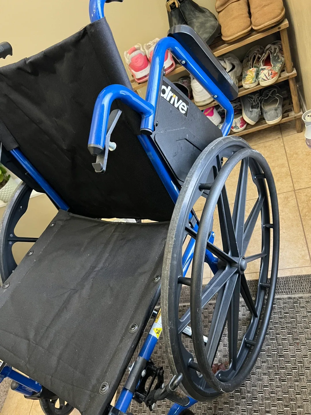 Wheelchair image indicator(3)