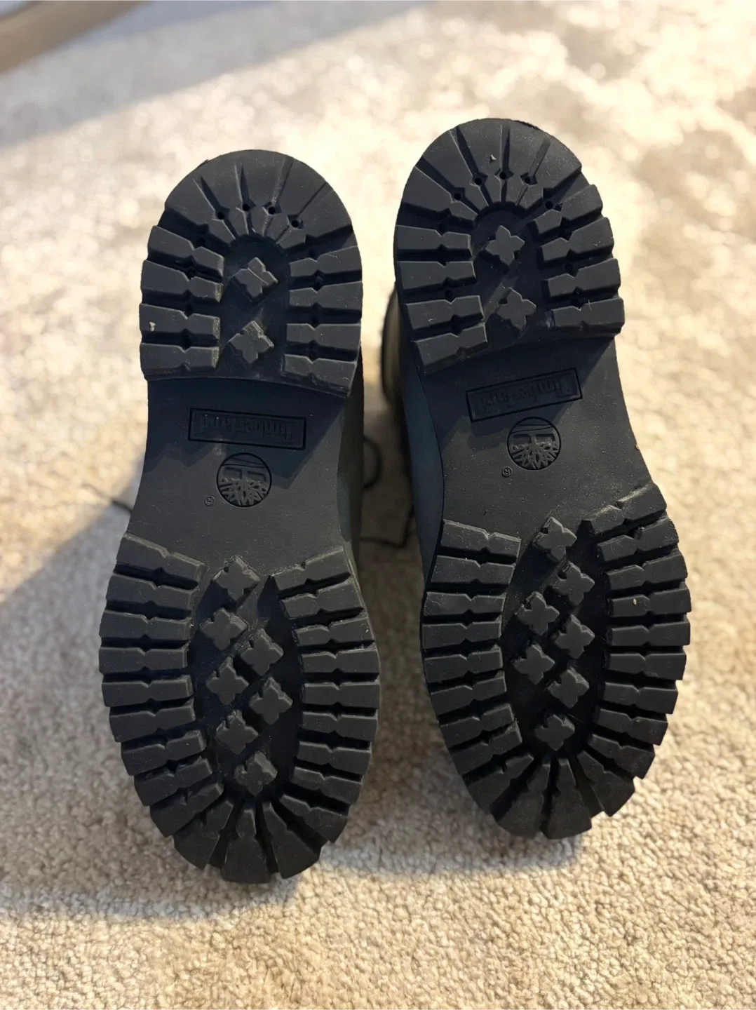 Timberland Boots, Size 9.5 image indicator(4)