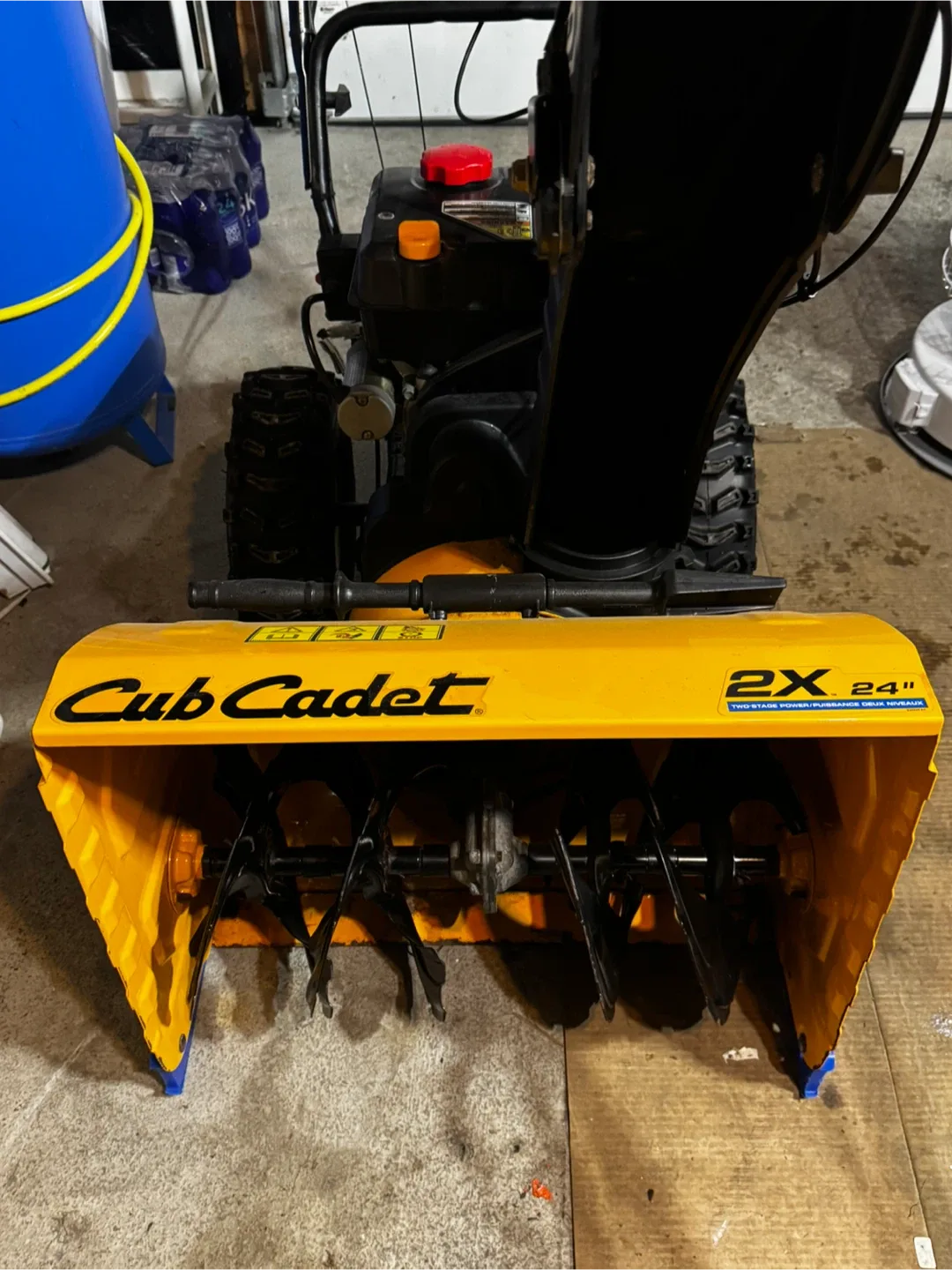 Cub Cadet 2X 24" Snow Blower