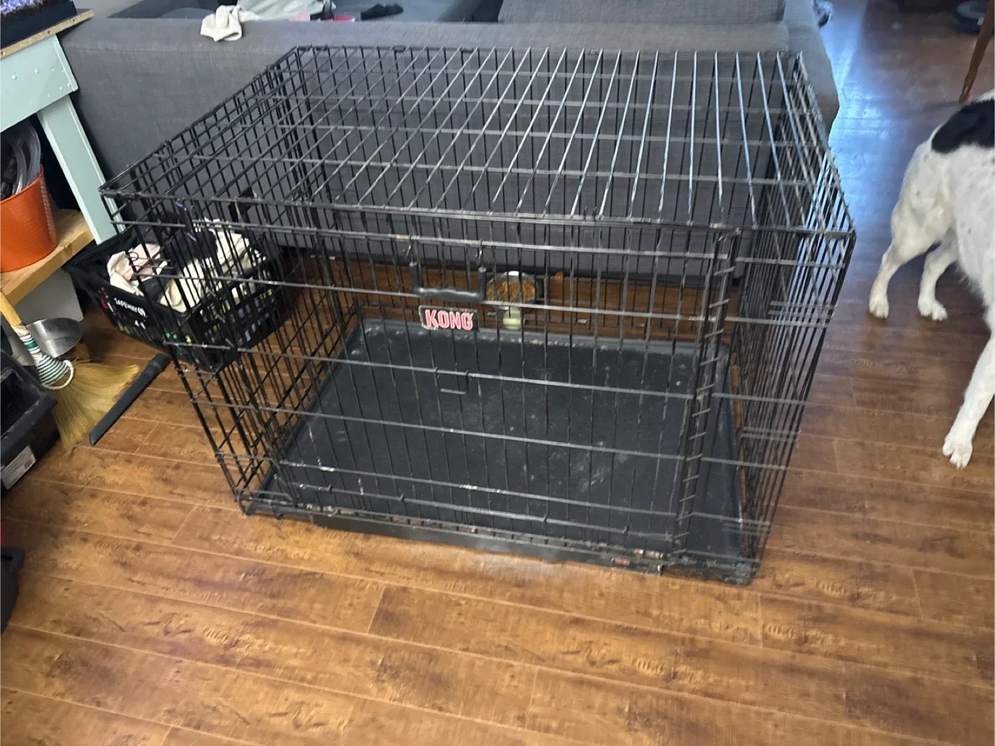 Kong Dog Crate image indicator(5)