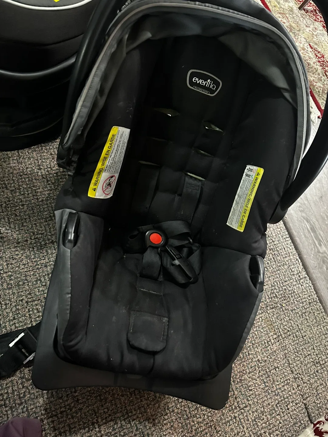 Evenflo Infant Car Seat image indicator(2)