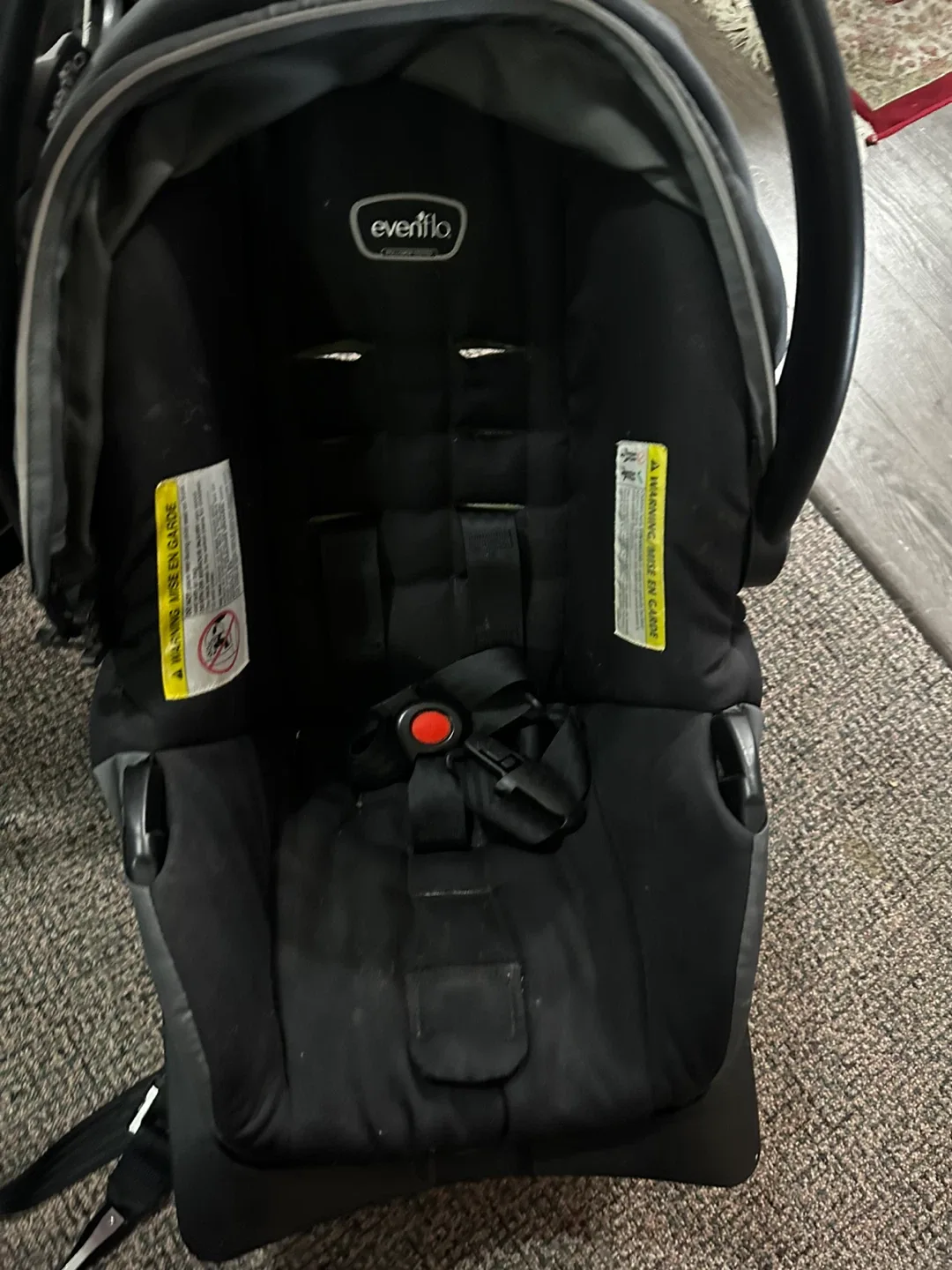 Evenflo Infant Car Seat image indicator(3)