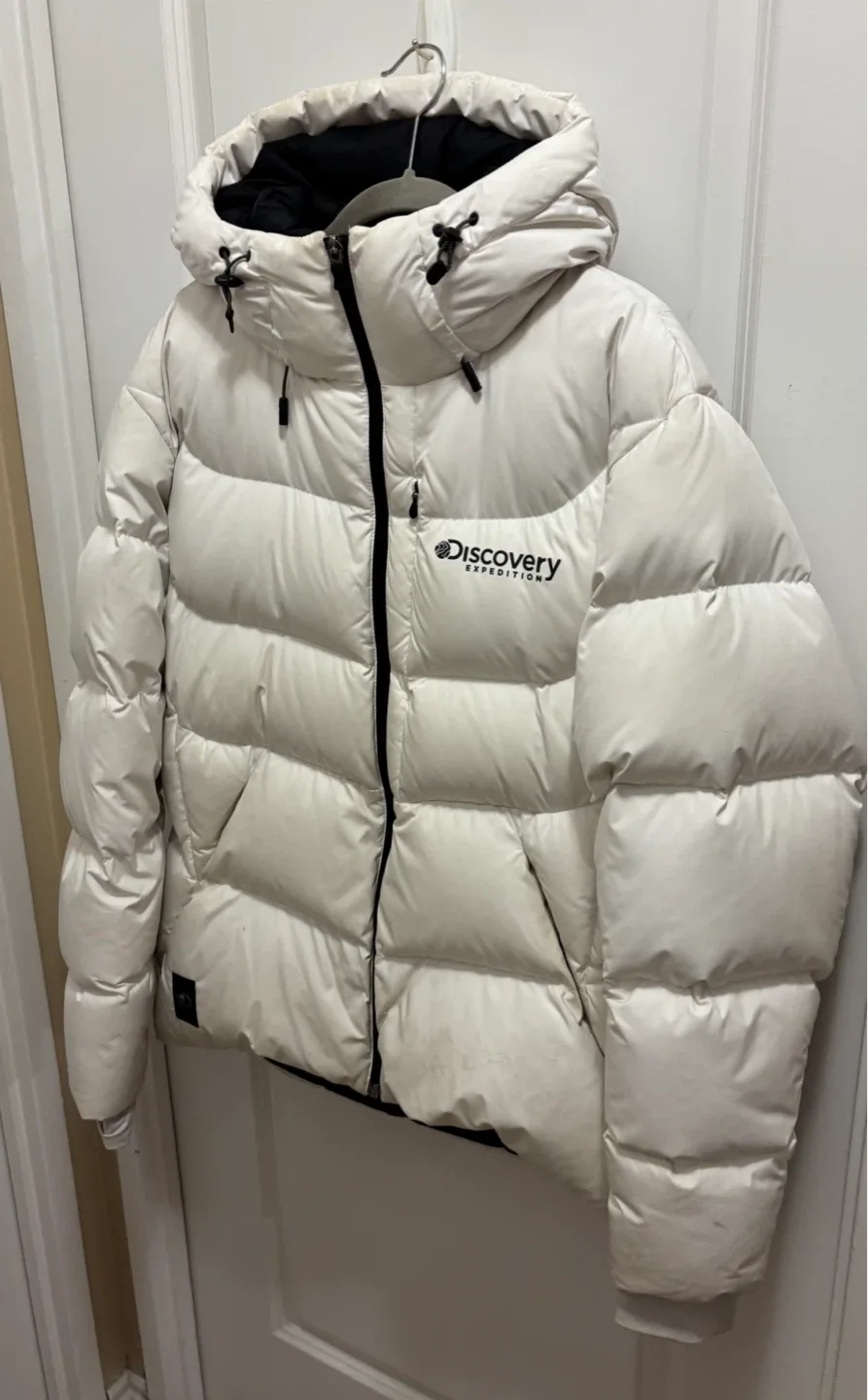 Discovery Expedition Puffer Jacket image indicator(2)