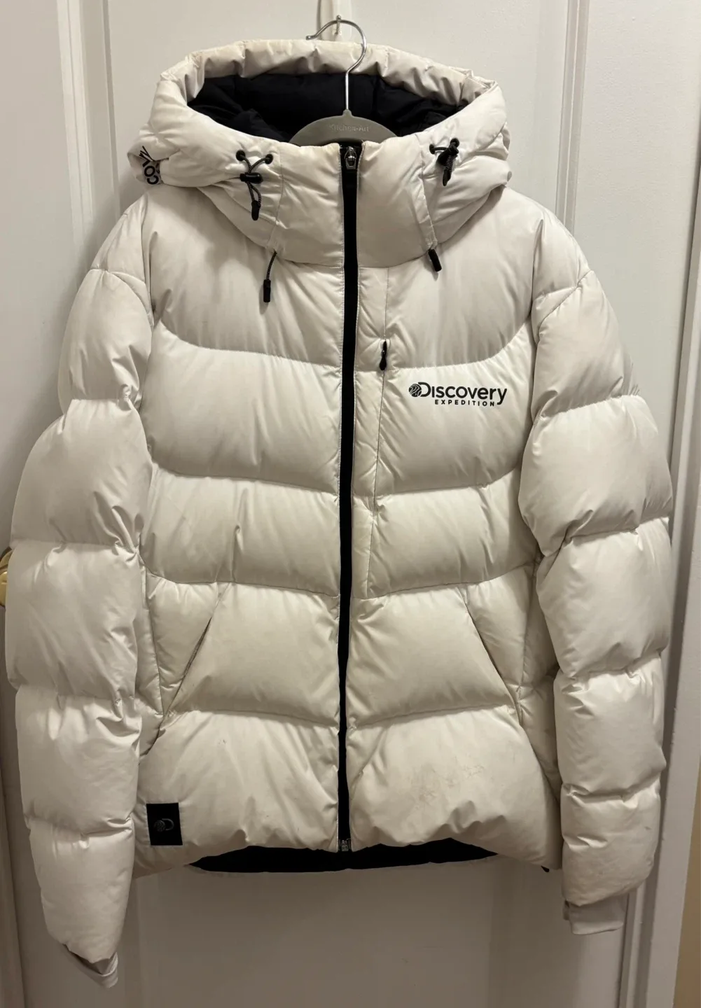 Discovery Expedition Puffer Jacket
