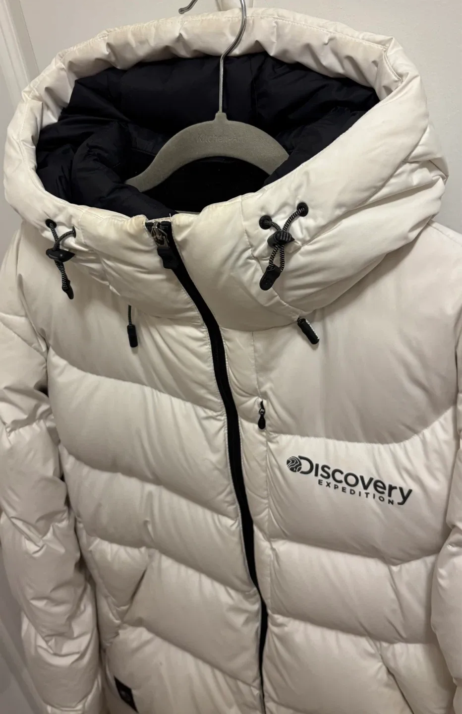 Discovery Expedition Puffer Jacket image indicator(3)