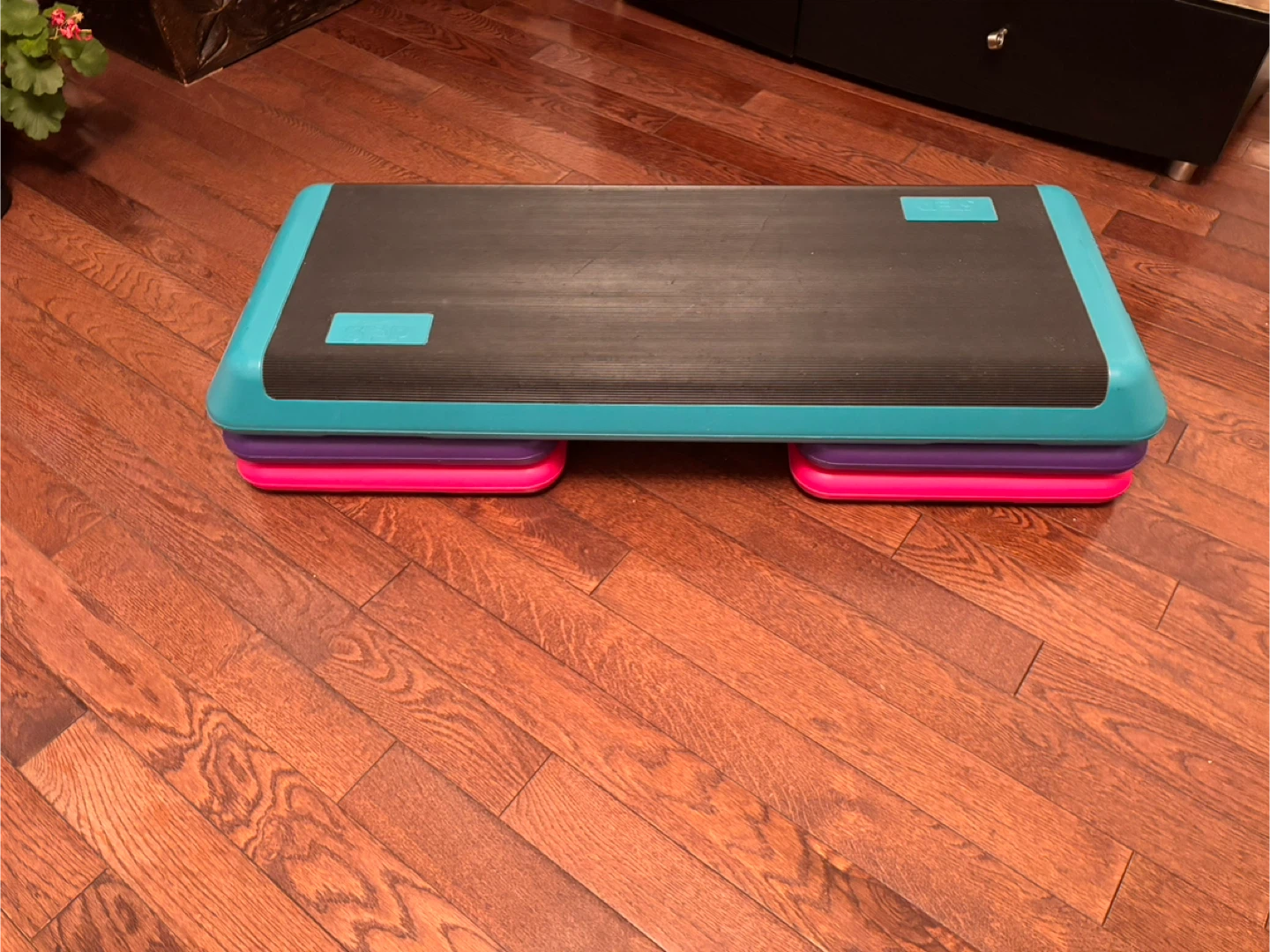 The Step Aerobic Stepper - photo 3