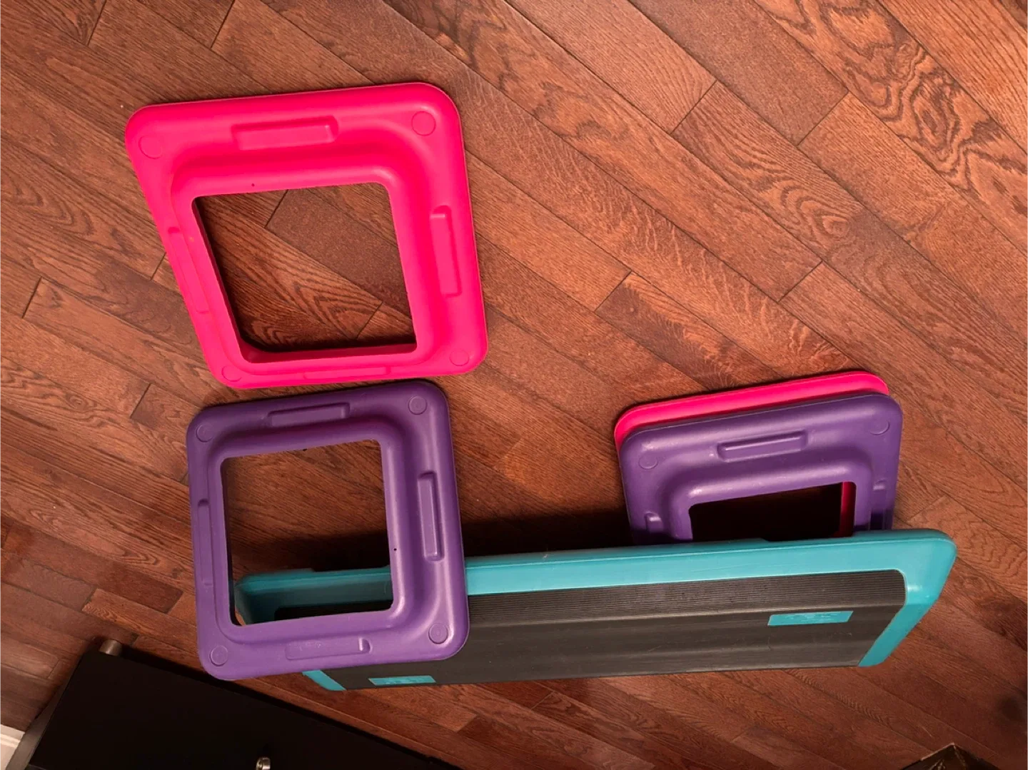 The Step Aerobic Stepper image indicator(4)