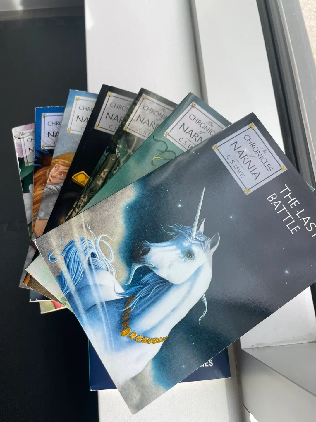 The Chronicles of Narnia by C.S. Lewis image indicator(4)