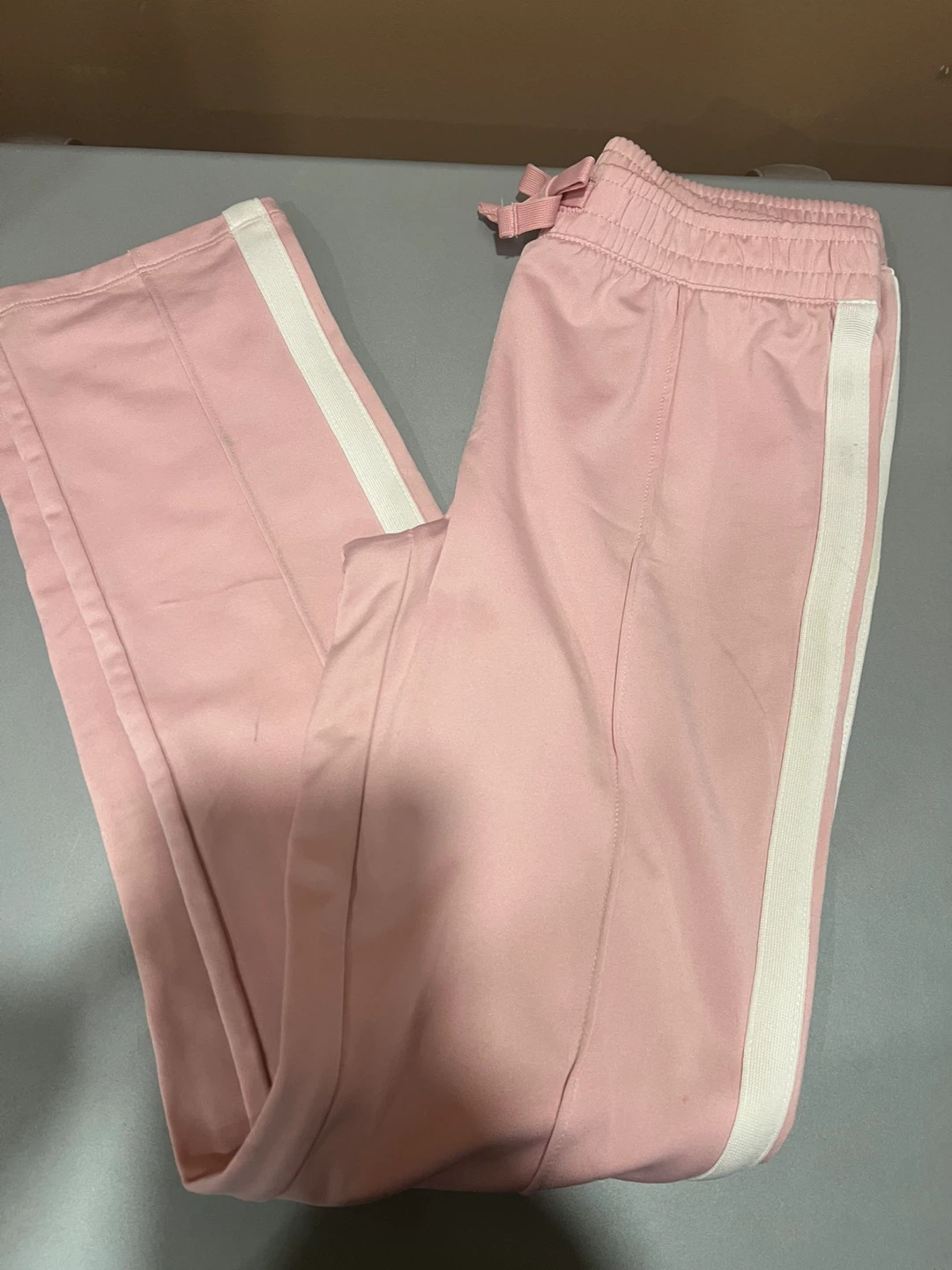 Adidas Grey Track Pants - photo 3