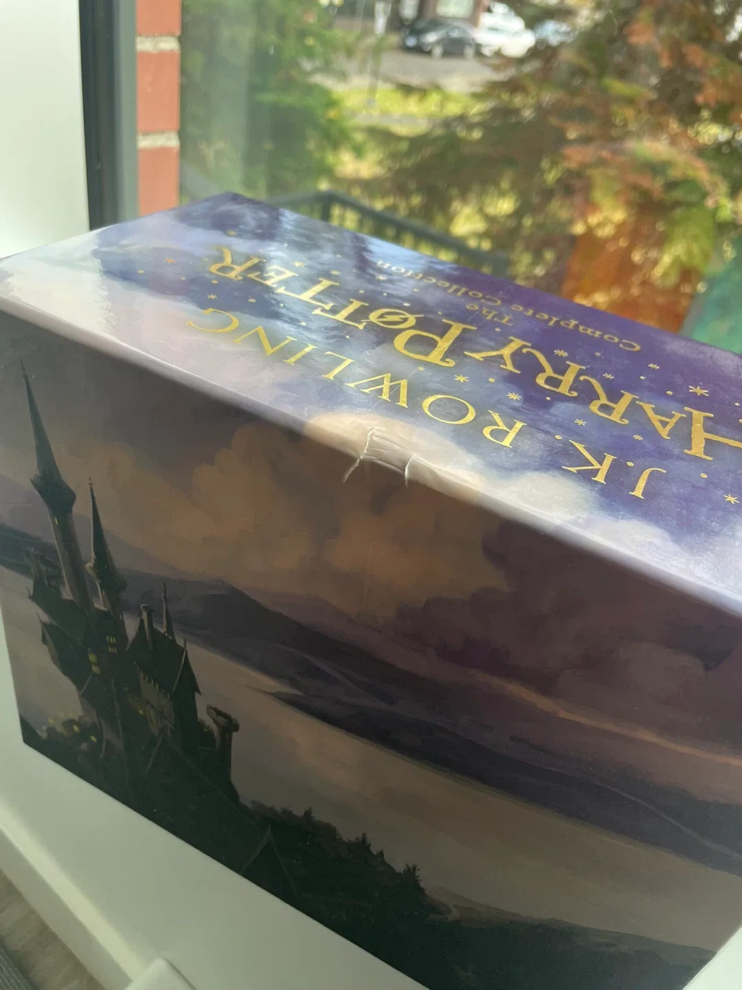 Harry Potter: The Complete Collection by J.K. Rowling image indicator(2)