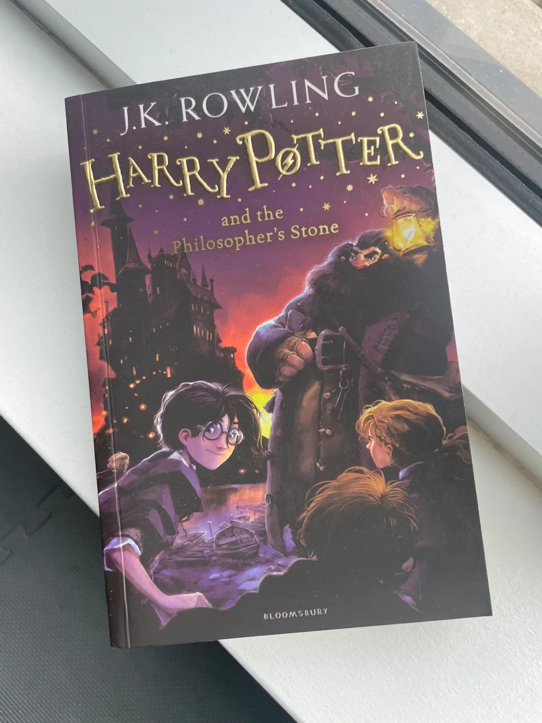 Harry Potter: The Complete Collection by J.K. Rowling image indicator(3)