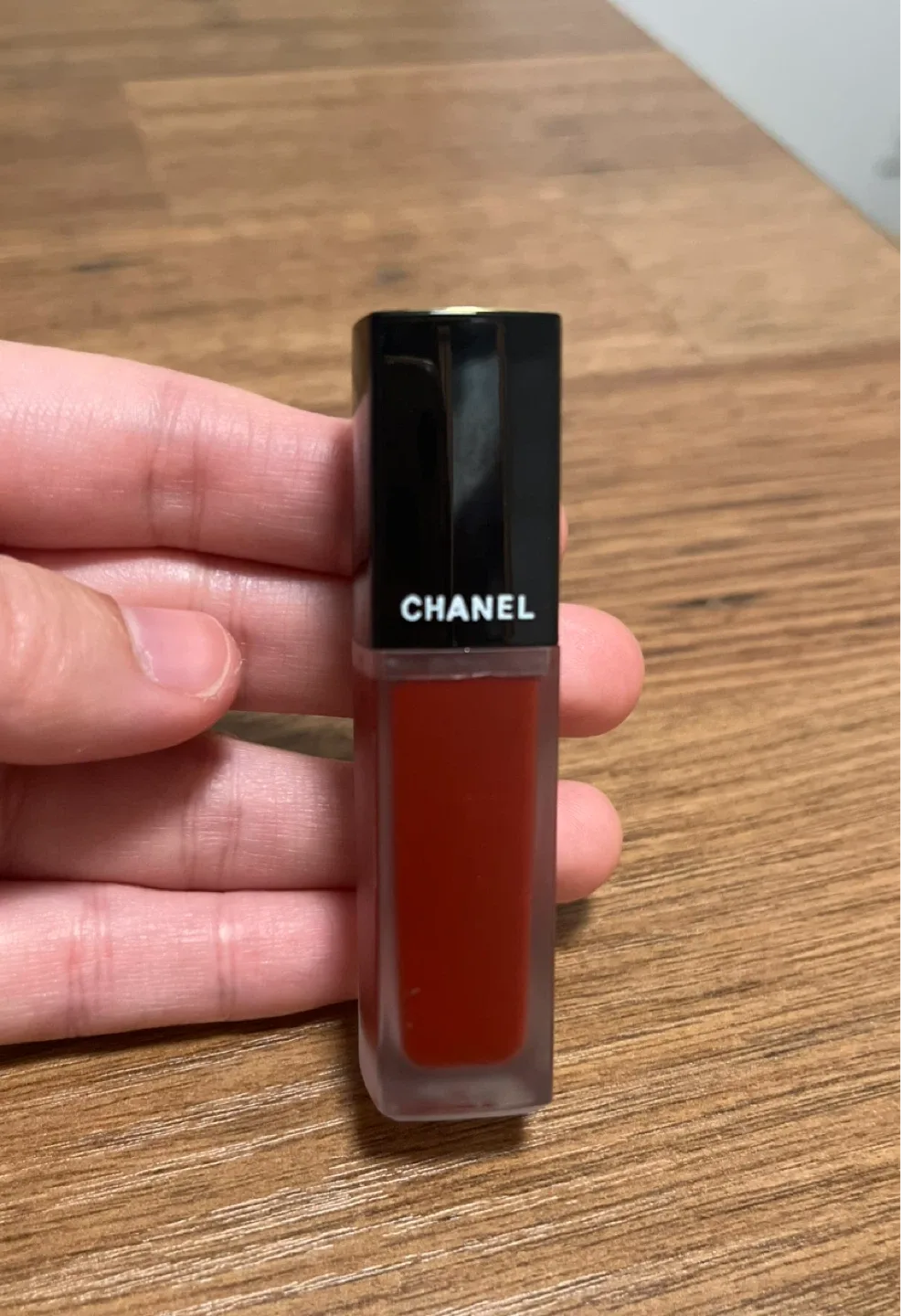Chanel Rouge Allure Ink 154 Experimente image indicator(2)