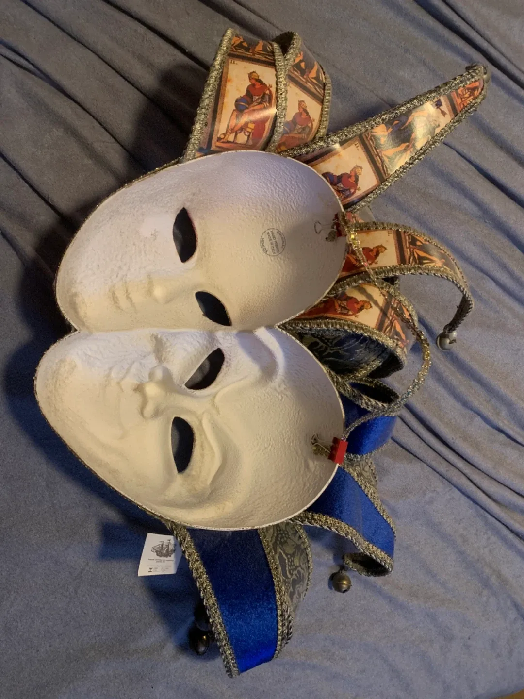 Maschera del galeone Venetian Mask image indicator(2)