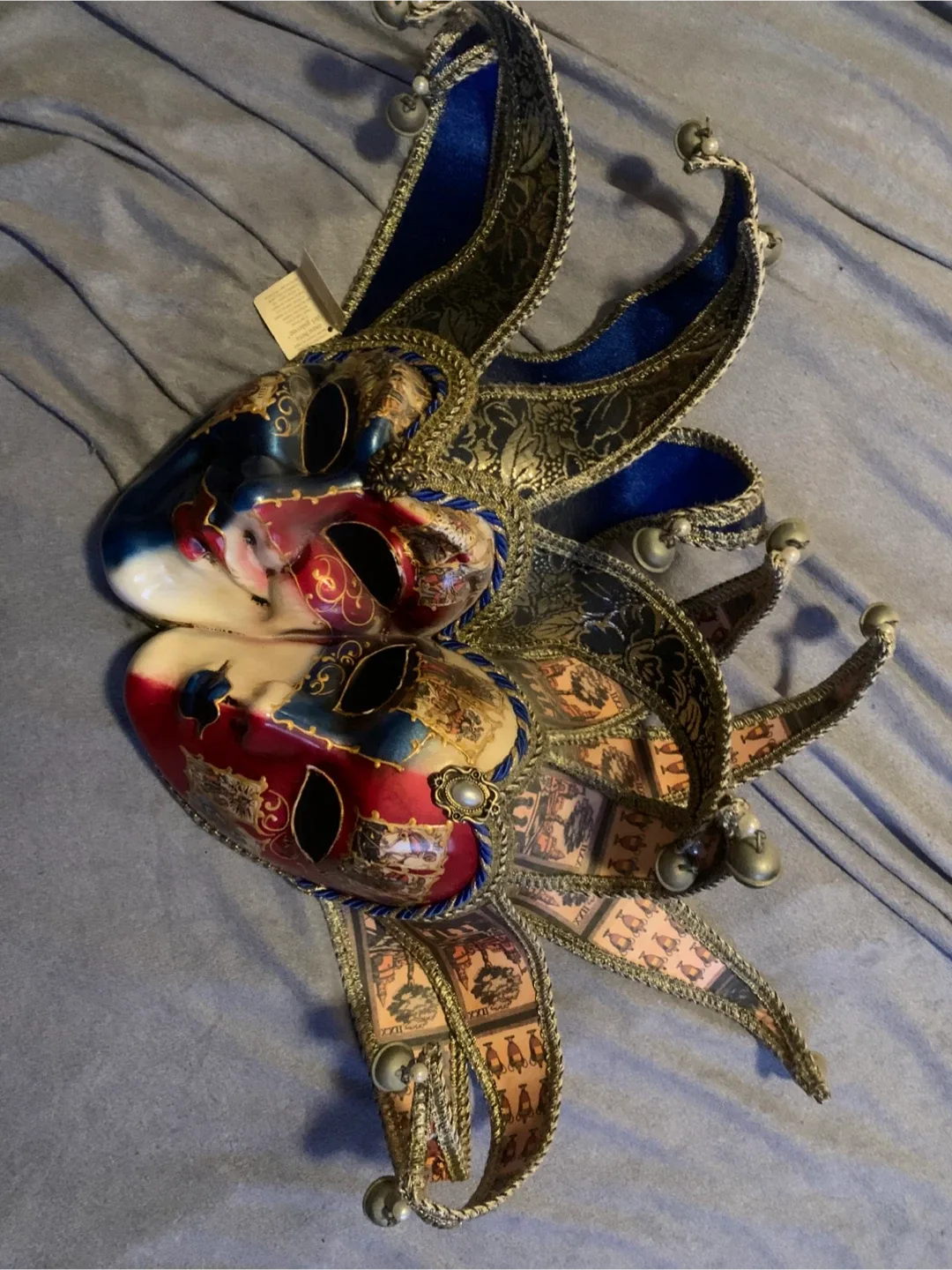 Maschera del galeone Venetian Mask
