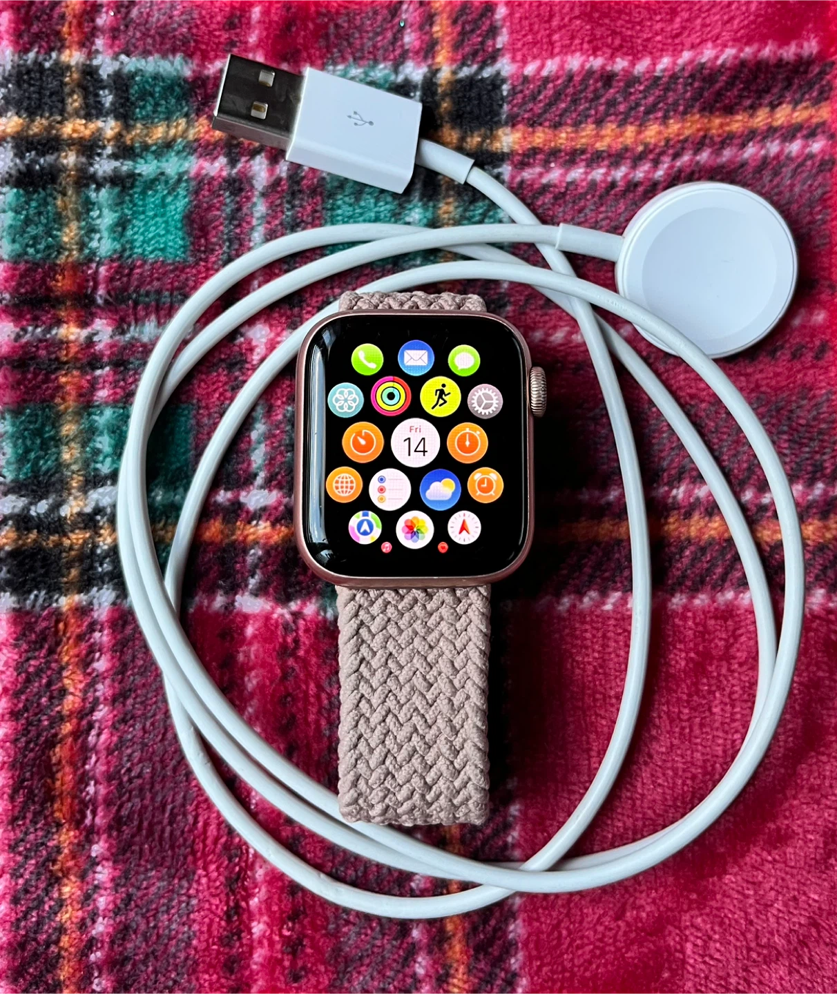 Apple Watch SE 10 - photo 4