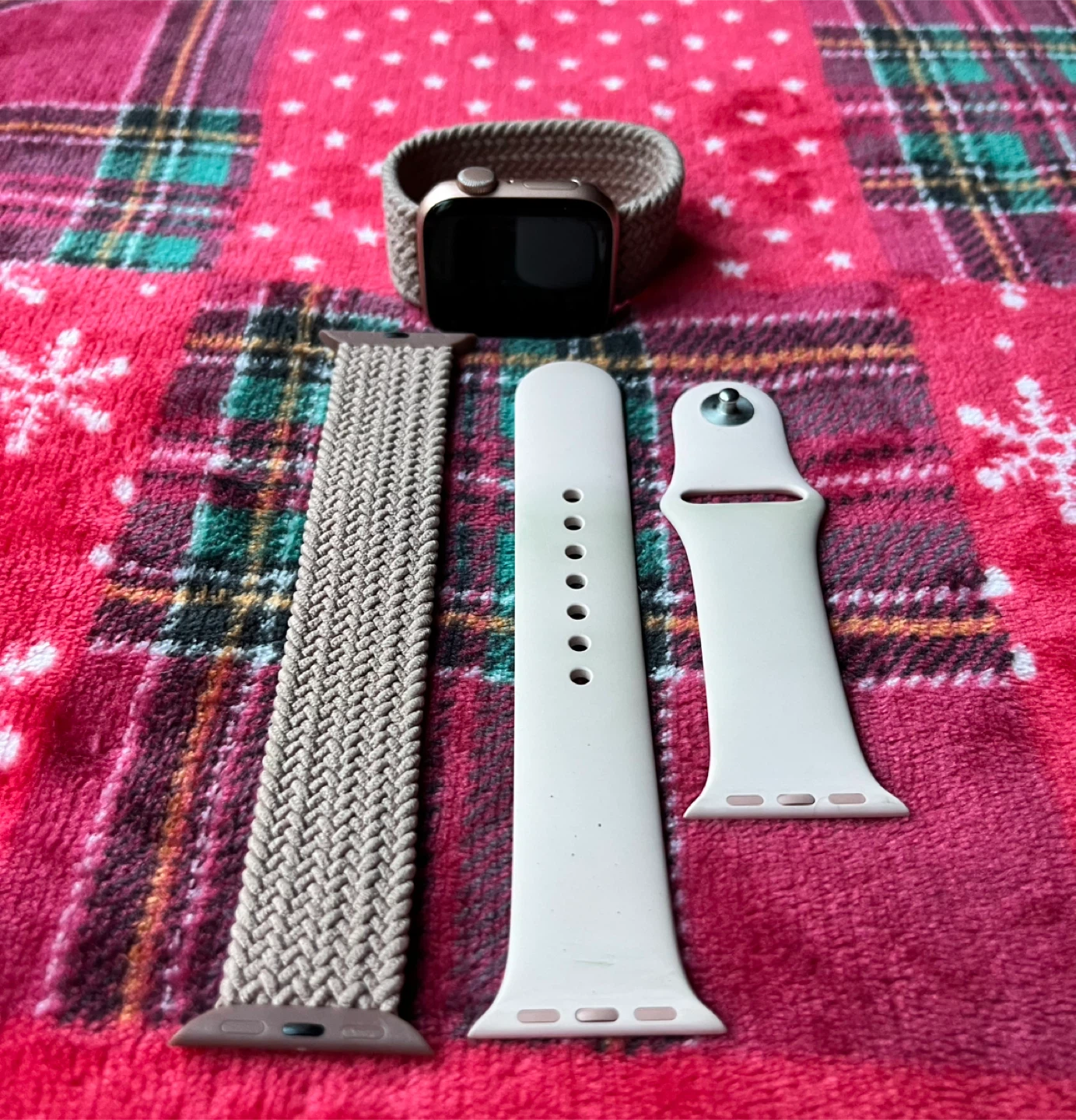 Apple Watch SE 10 - photo 5