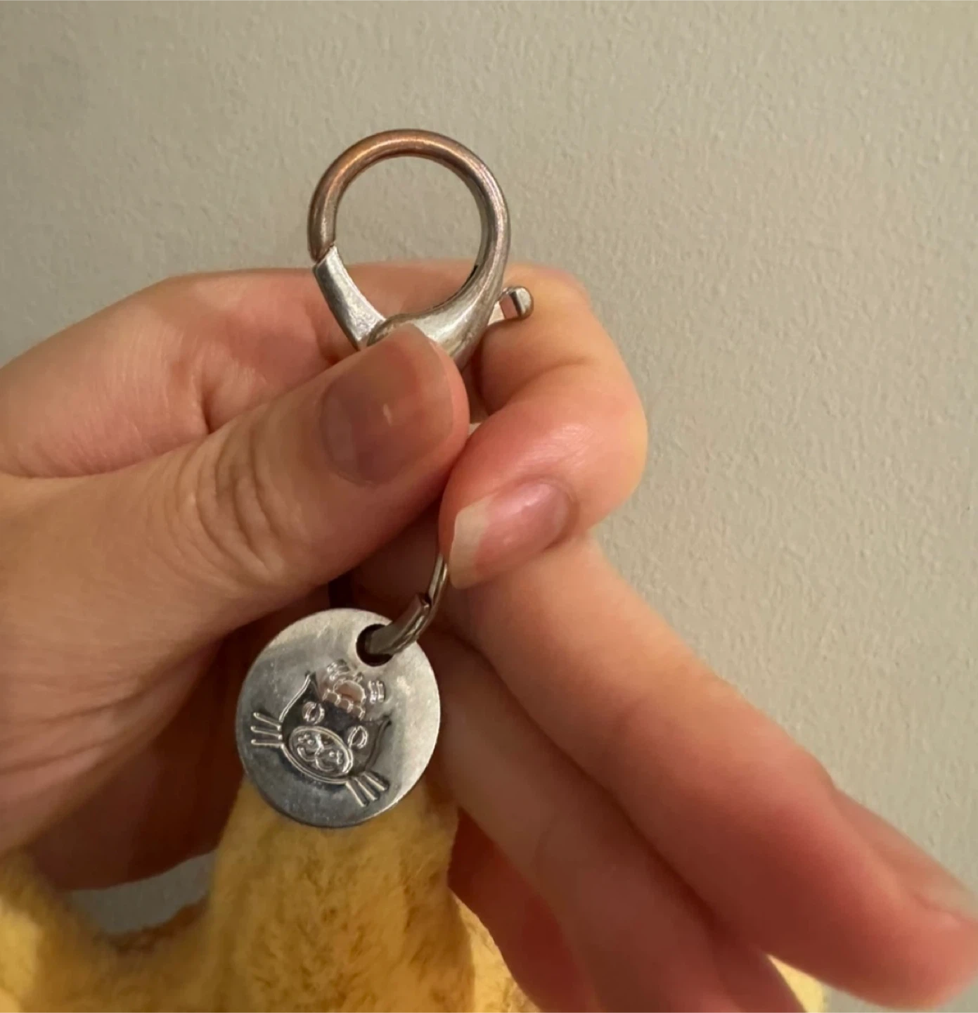 Jellycat Amuseable Sun Keychain - photo 2