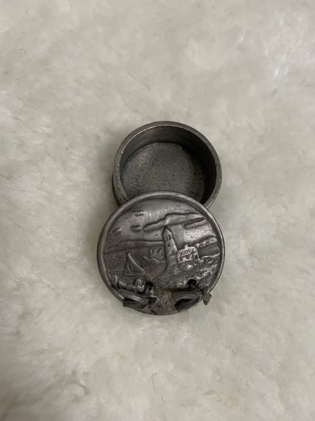 Vintage Torino Necklace & Earrings Set image indicator(2)