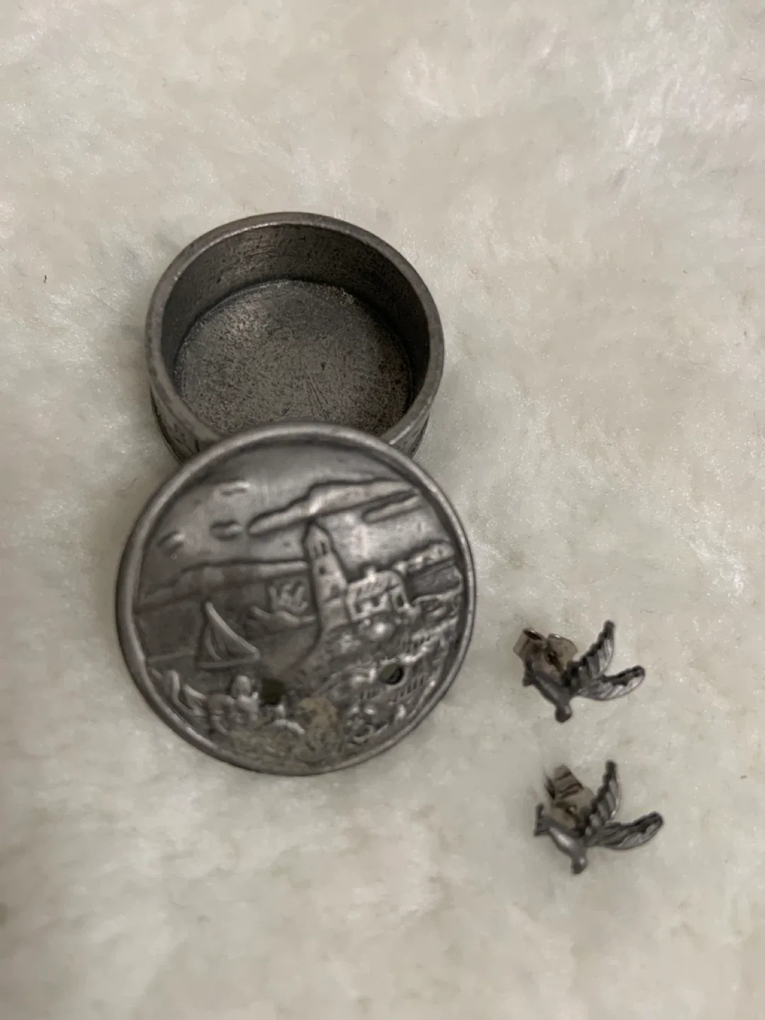 Vintage Torino Necklace & Earrings Set image indicator(4)