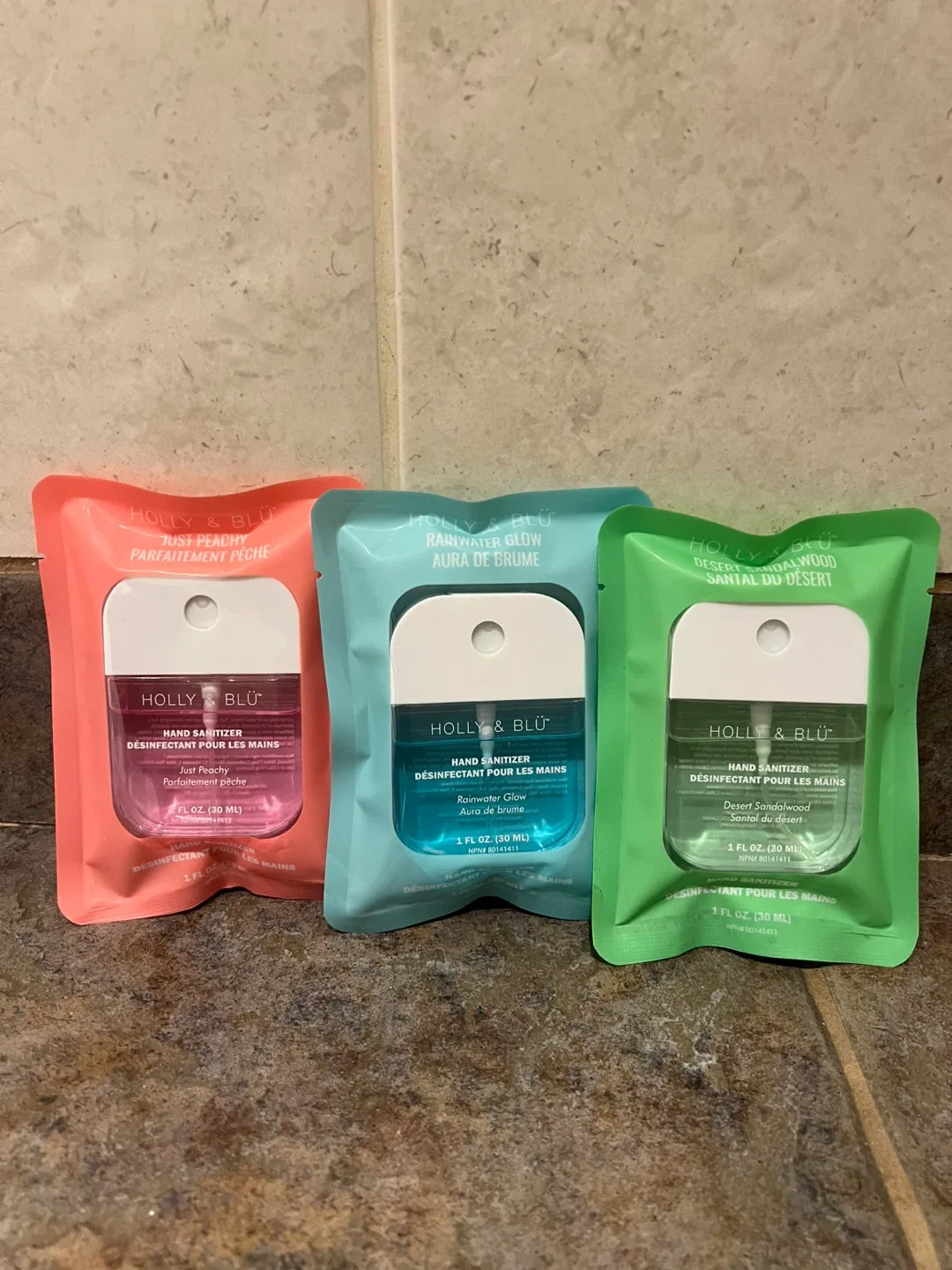 Holly & Blu Hand Sanitizer thumbnail