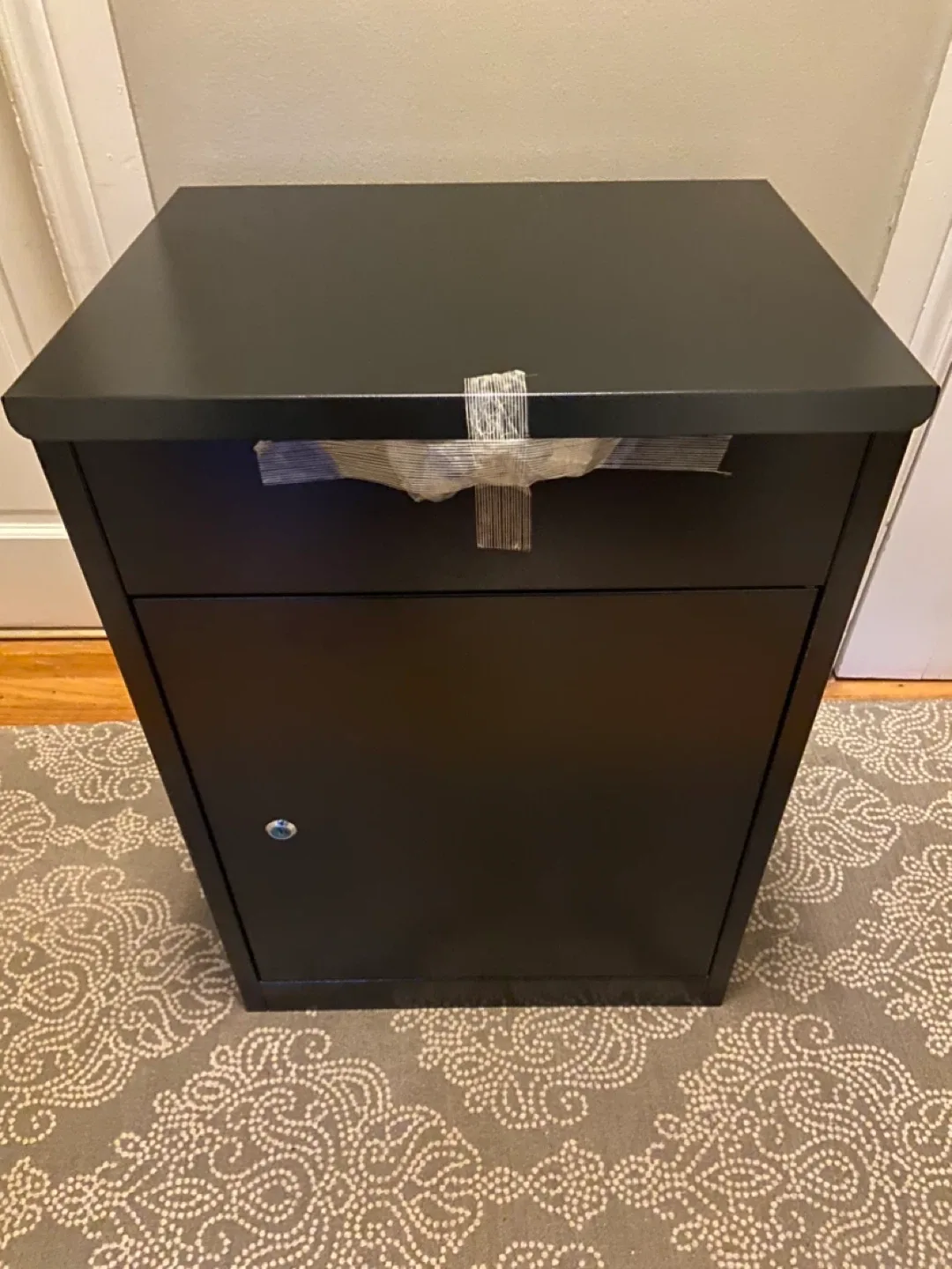 New Merapi Parcel Drop Box Large image indicator(6)