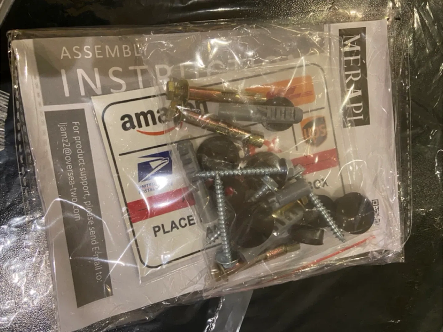 New Merapi Parcel Drop Box Large image indicator(7)