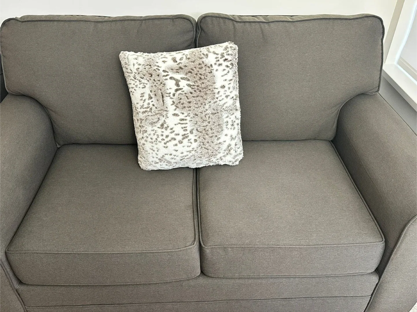 Sofa and Armchairs Set - Grey & Beige image indicator(2)